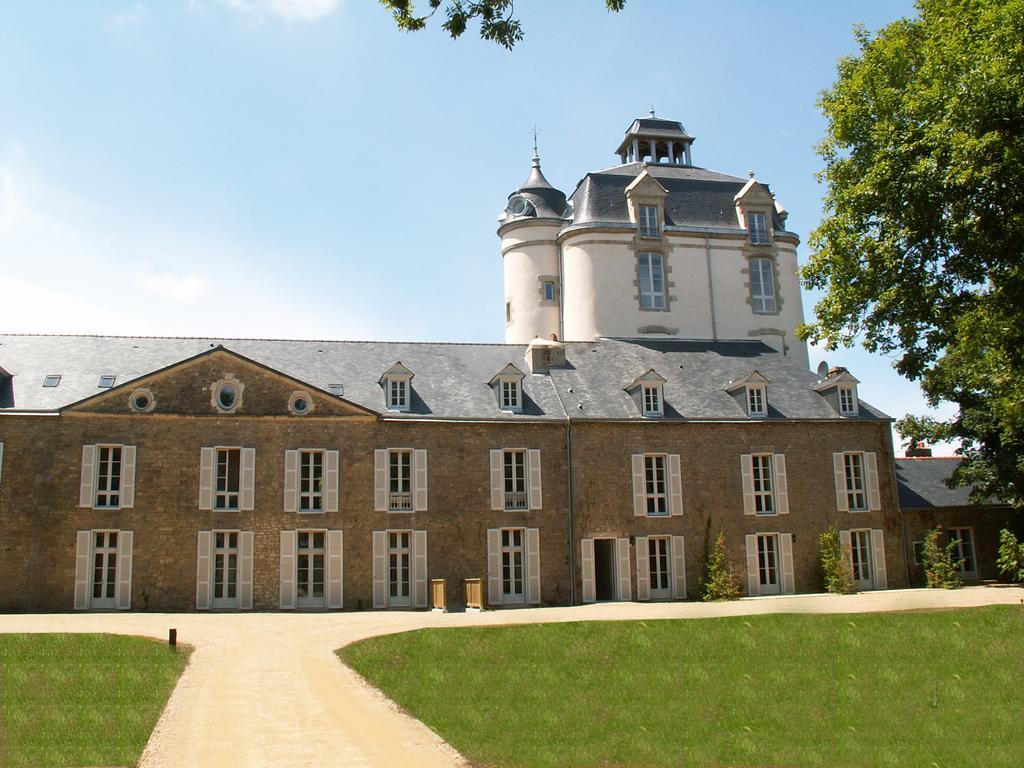 Résidence Prestige Odalys Le Château de Kéravéon Erdeven Esterno foto