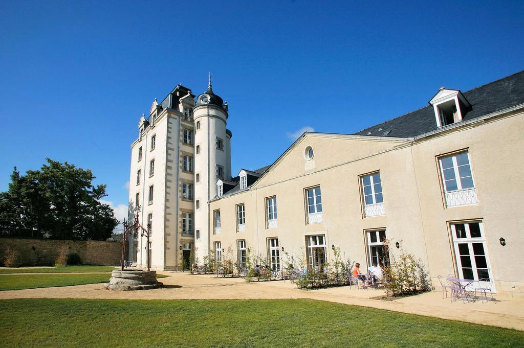 Résidence Prestige Odalys Le Château de Kéravéon Erdeven Esterno foto