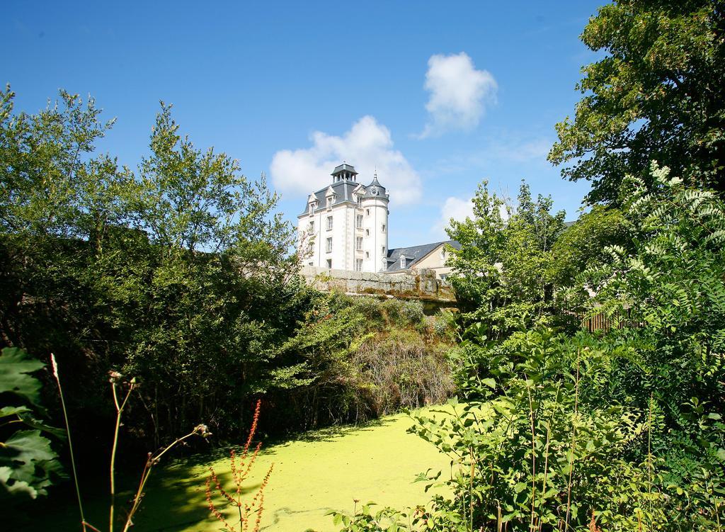 Résidence Prestige Odalys Le Château de Kéravéon Erdeven Esterno foto