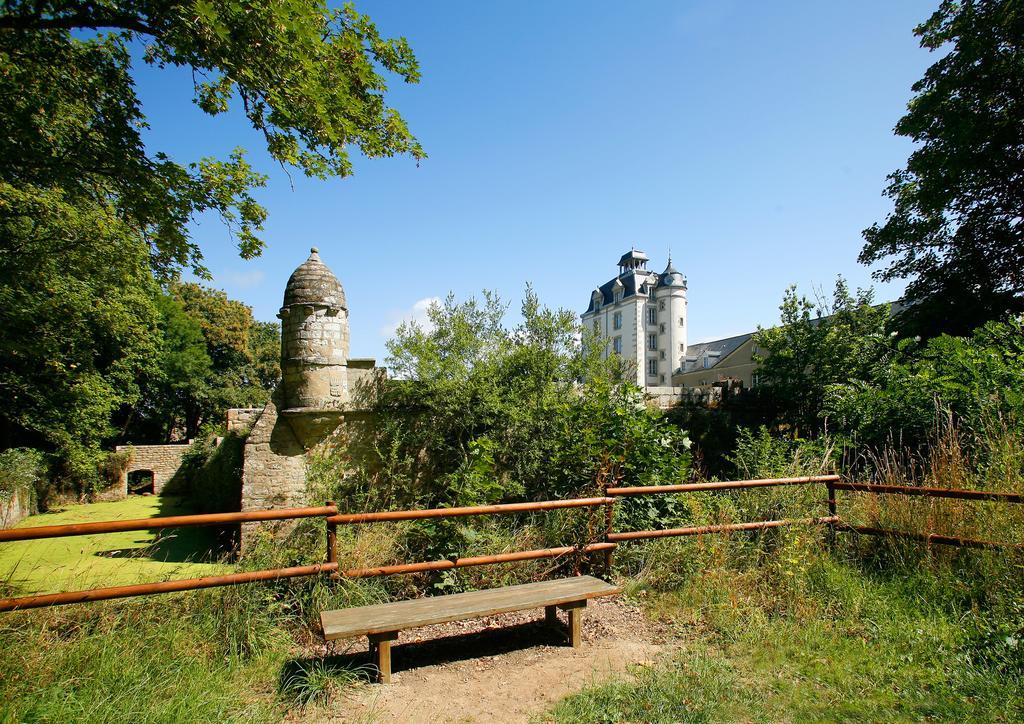 Résidence Prestige Odalys Le Château de Kéravéon Erdeven Esterno foto