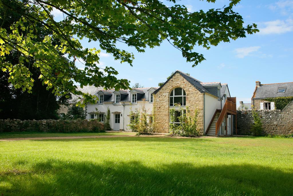 Résidence Prestige Odalys Le Château de Kéravéon Erdeven Esterno foto