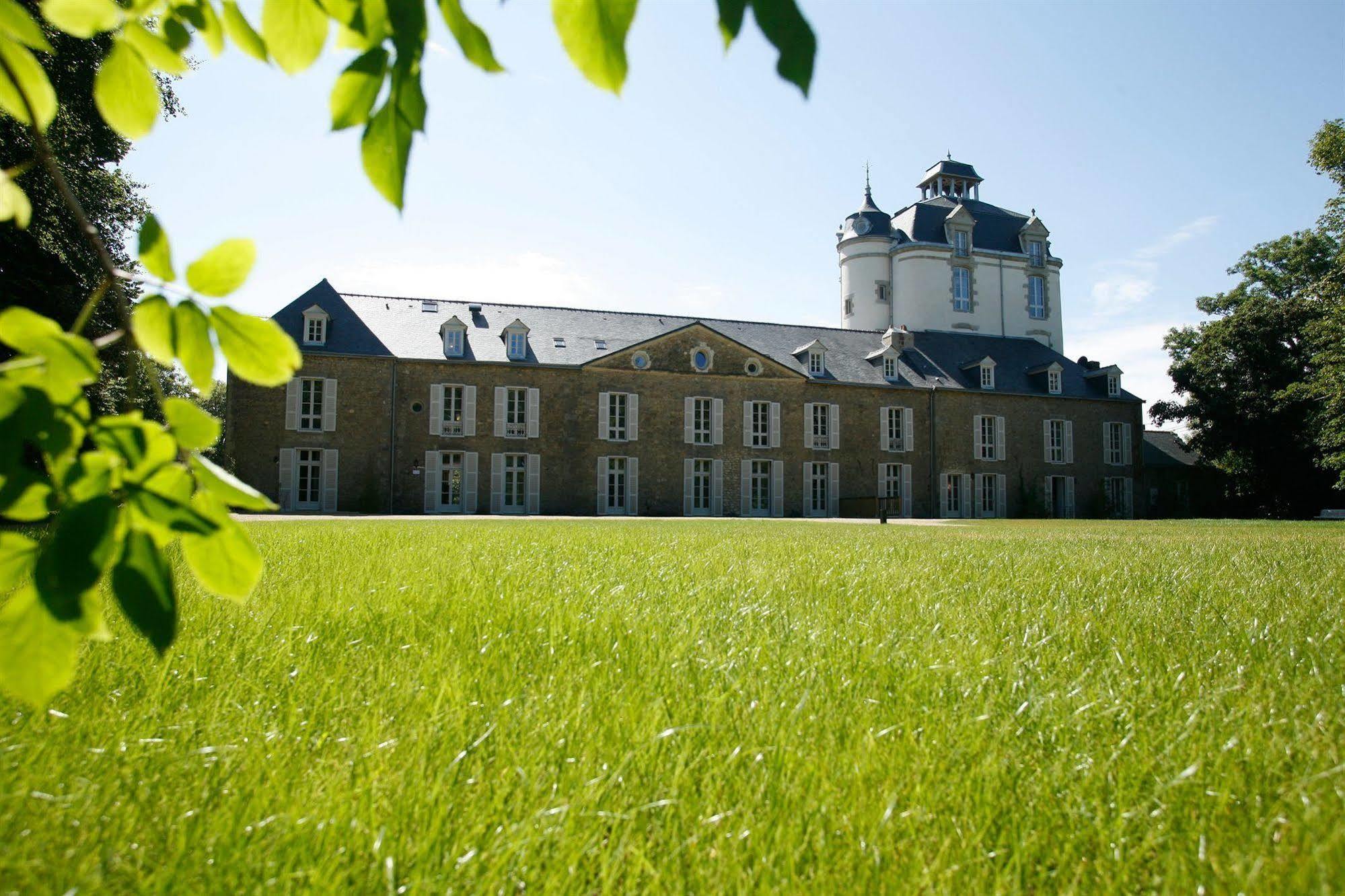 Résidence Prestige Odalys Le Château de Kéravéon Erdeven Esterno foto