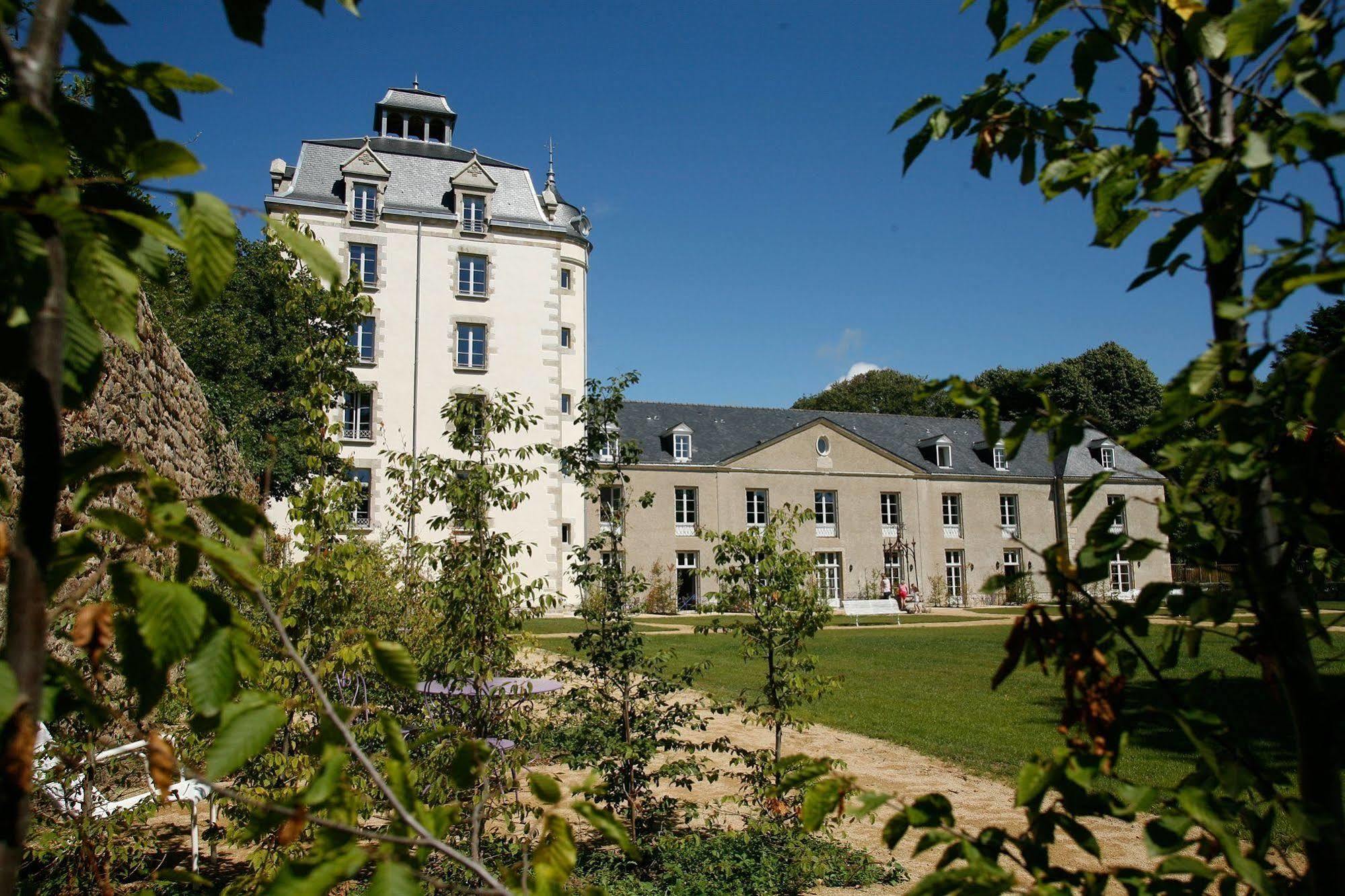 Résidence Prestige Odalys Le Château de Kéravéon Erdeven Esterno foto