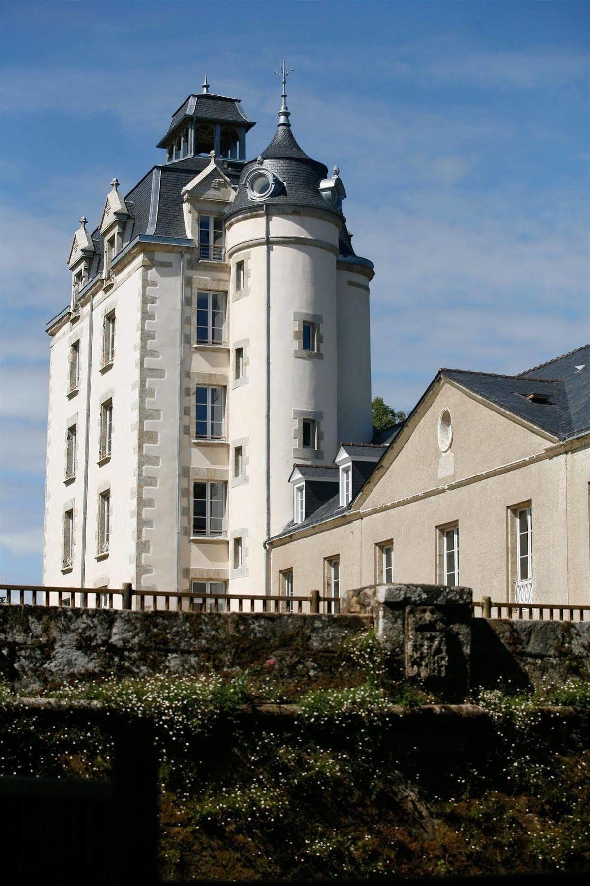 Résidence Prestige Odalys Le Château de Kéravéon Erdeven Esterno foto