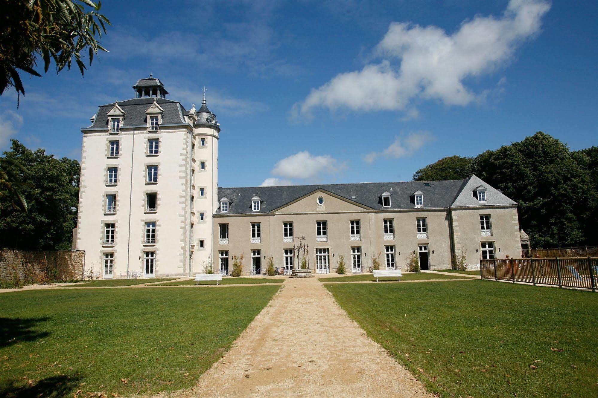 Résidence Prestige Odalys Le Château de Kéravéon Erdeven Esterno foto