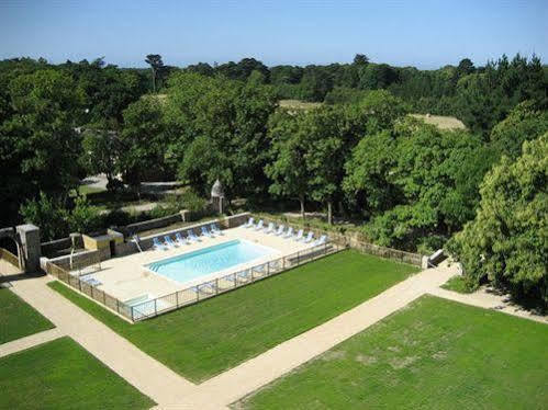 Résidence Prestige Odalys Le Château de Kéravéon Erdeven Esterno foto
